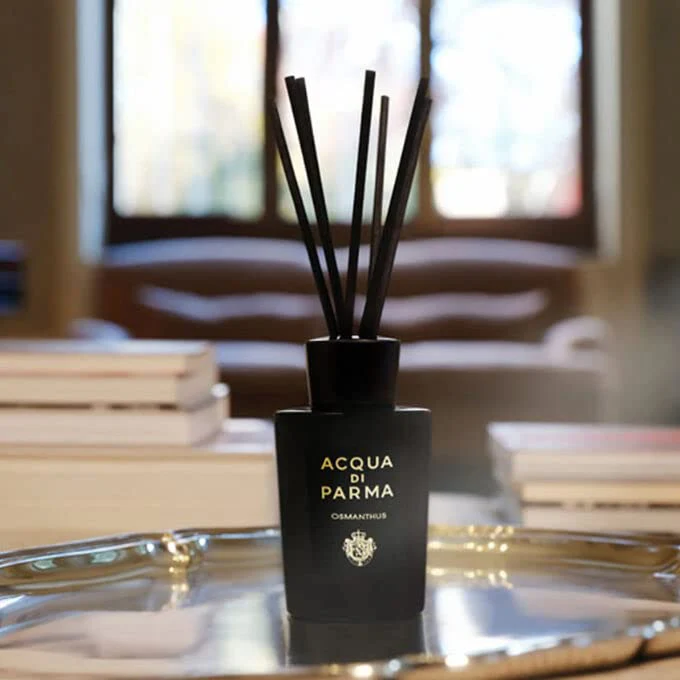 Acqua di Parma Osmanthus Diffuser 180ml - Image 4