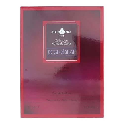 Affinessence Rose-Reglisse Eau de Parfum 50ml Spray - Image 2