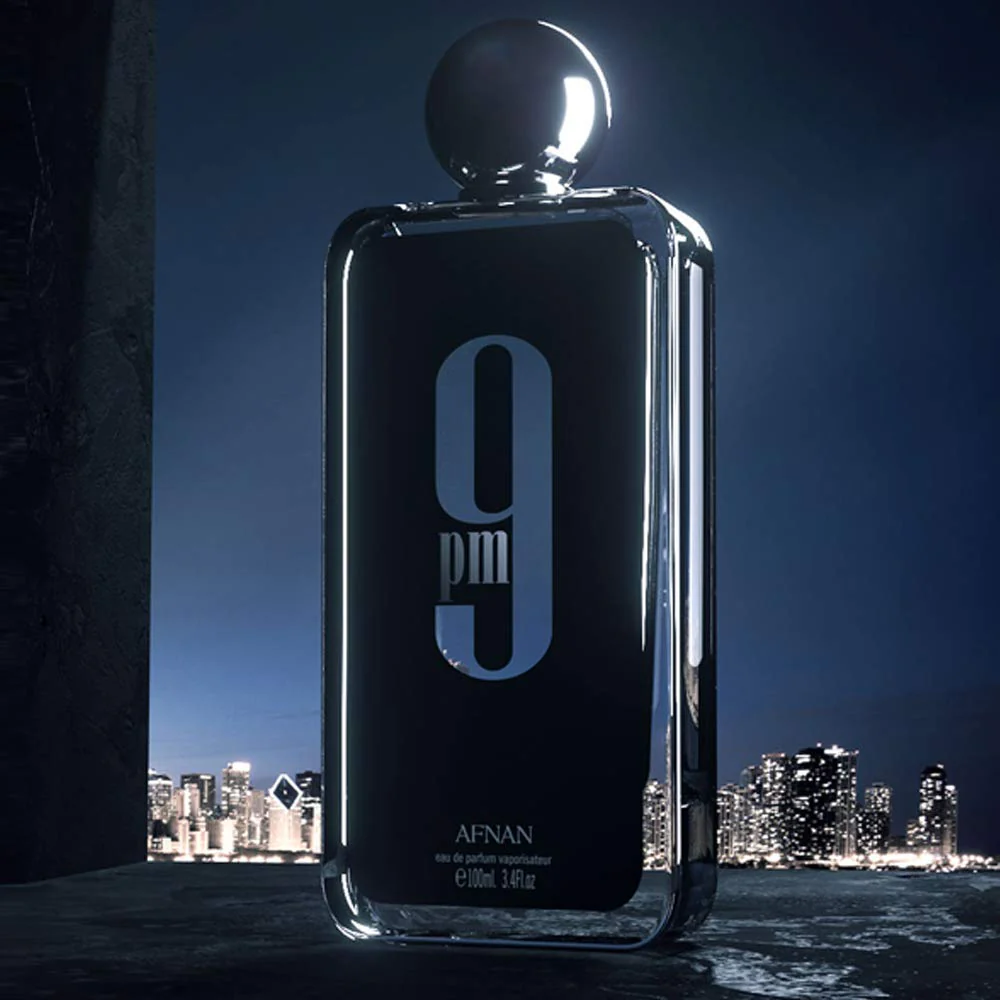 Afnan 9PM Eau De Parfum 100ml - Image 4