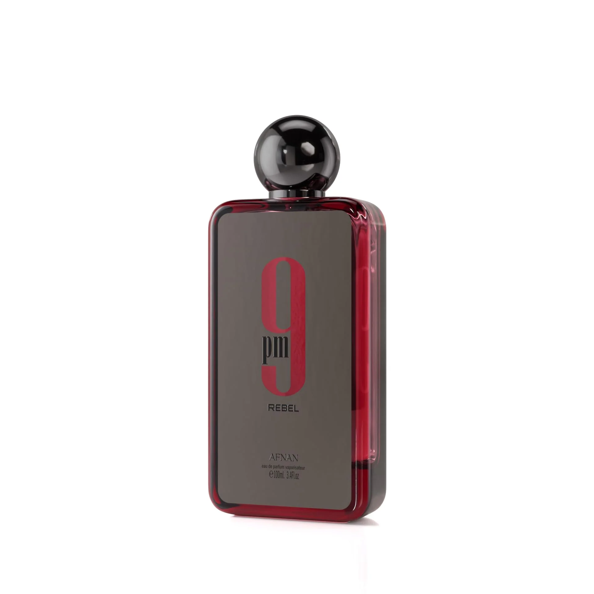 Afnan Perfumes 9PM Rebel Eau de Parfum 100ml Spray - Image 2