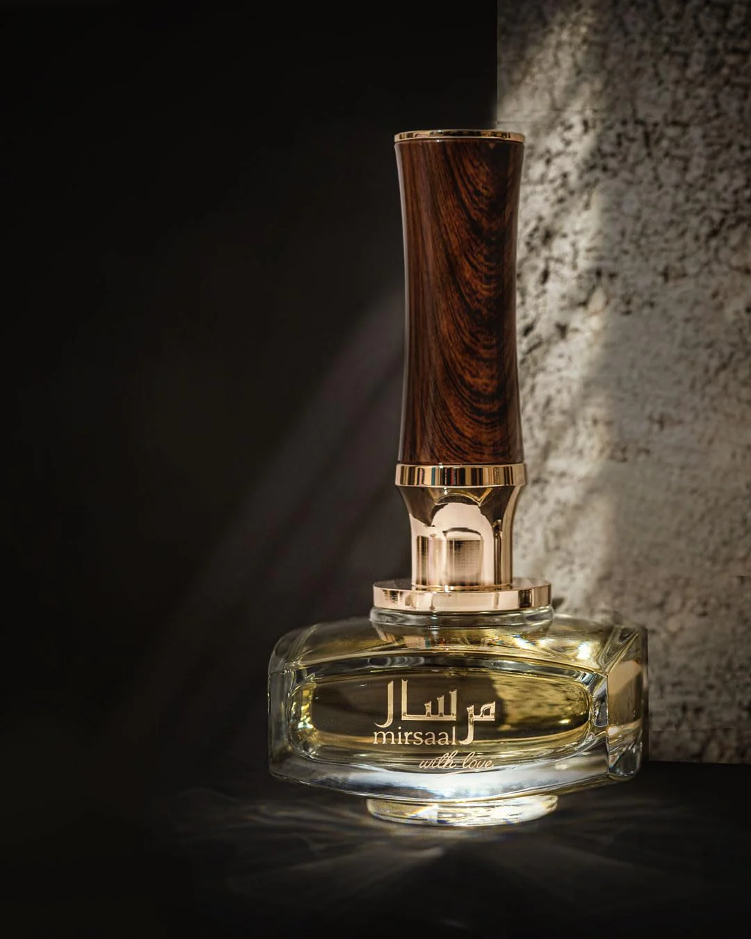 Afnan Perfumes Mirsaal With Love Eau de Parfum 90ml Spray - Image 3