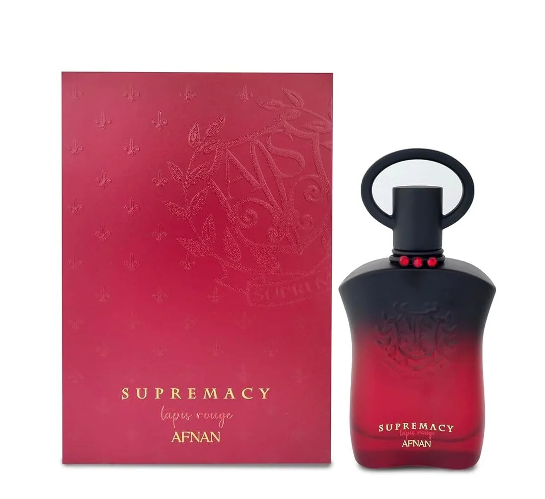 Afnan Supremacy Tapis Rouge Eau de Parfum 90ml Spray - Image 3