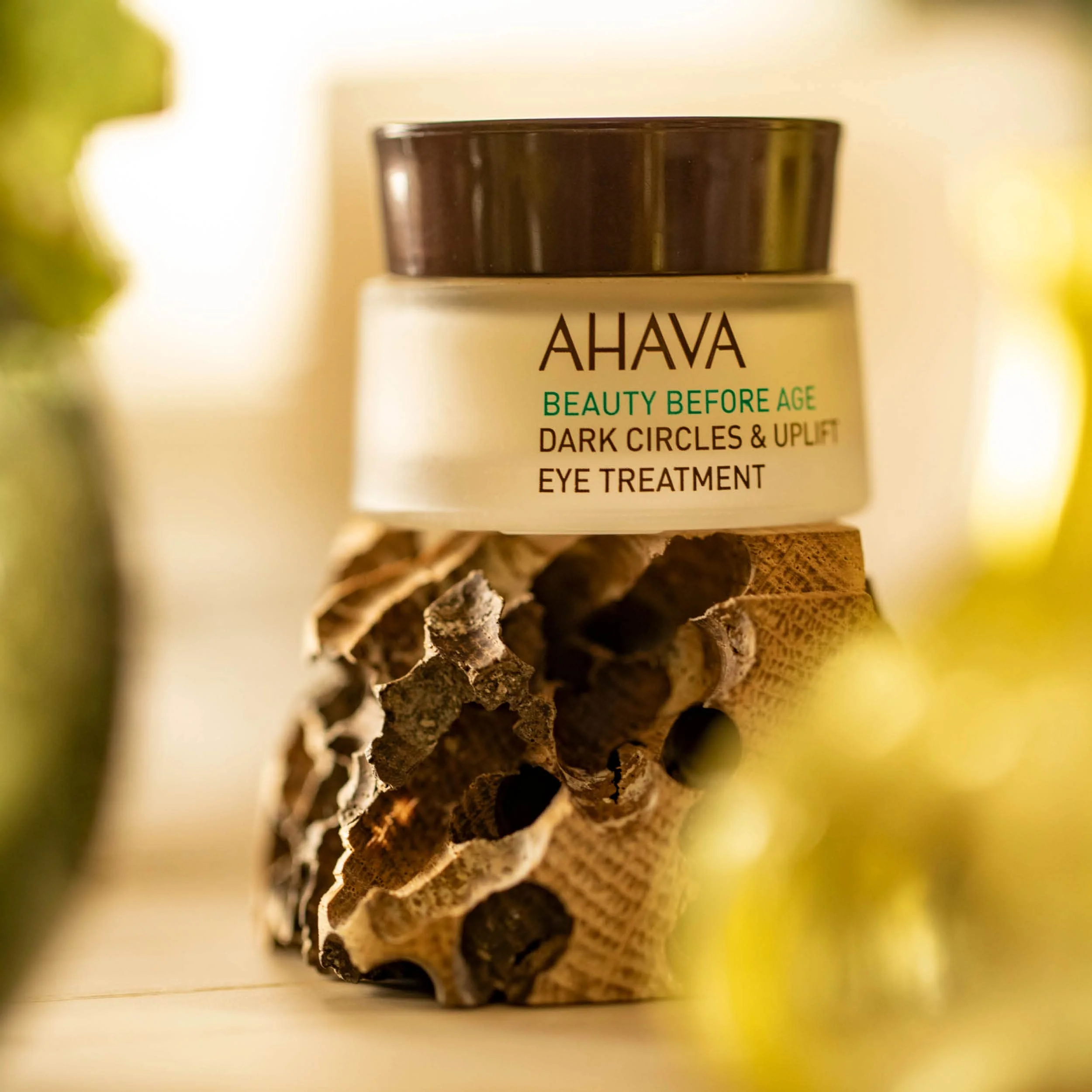 Ahava Beauty Before Age Dark Circles & Uplift Eye Treatment 15ml - Image 5