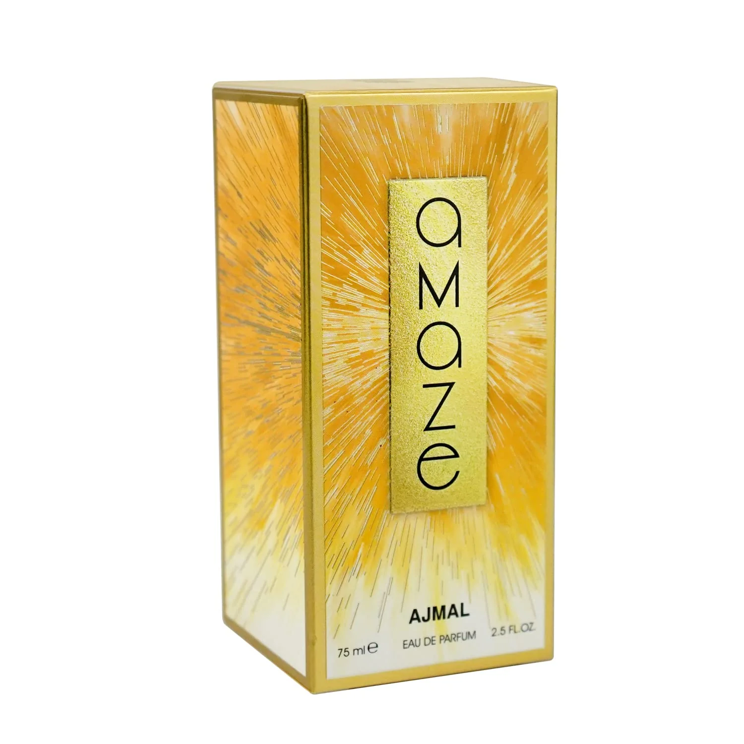 Ajmal Amaze Eau De Parfum 75ml Spray - Image 5