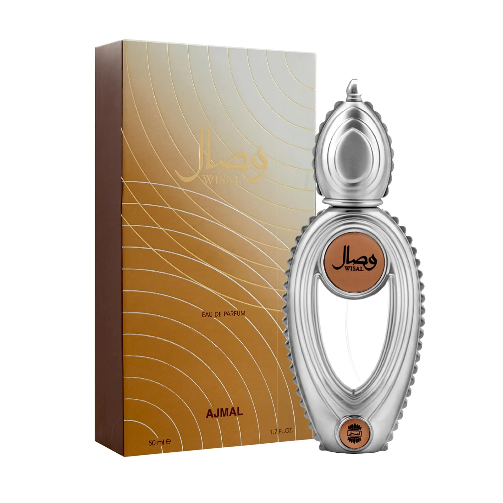 Ajmal Wisal Eau de Parfum 50ml Spray - Image 2