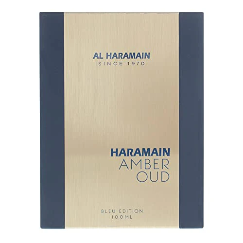 Al Haramain Amber Oud Blue Eau De Parfum 100ml - Image 2