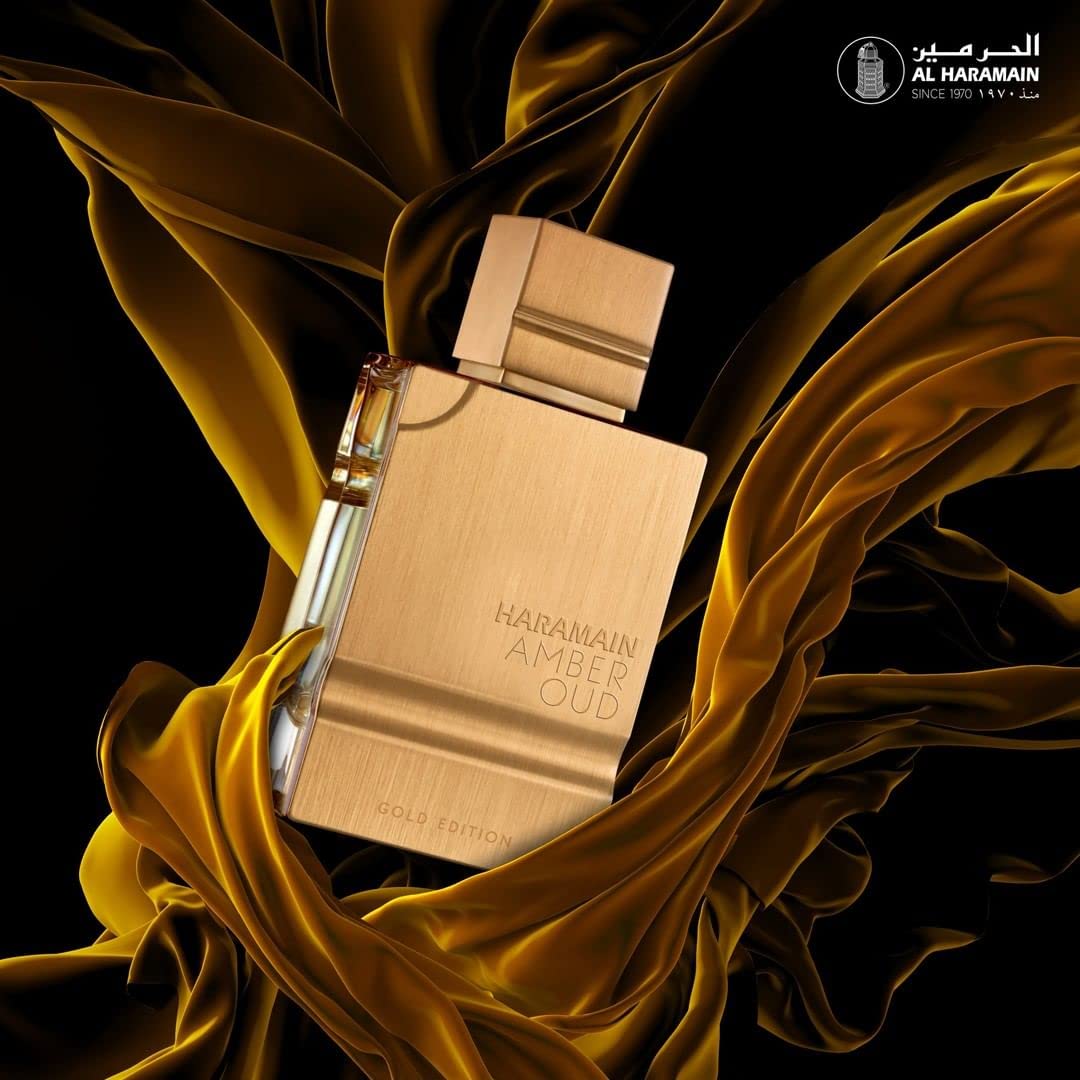 Al Haramain Amber Oud Gold Edition Eau De Parfum 60ml - Image 3