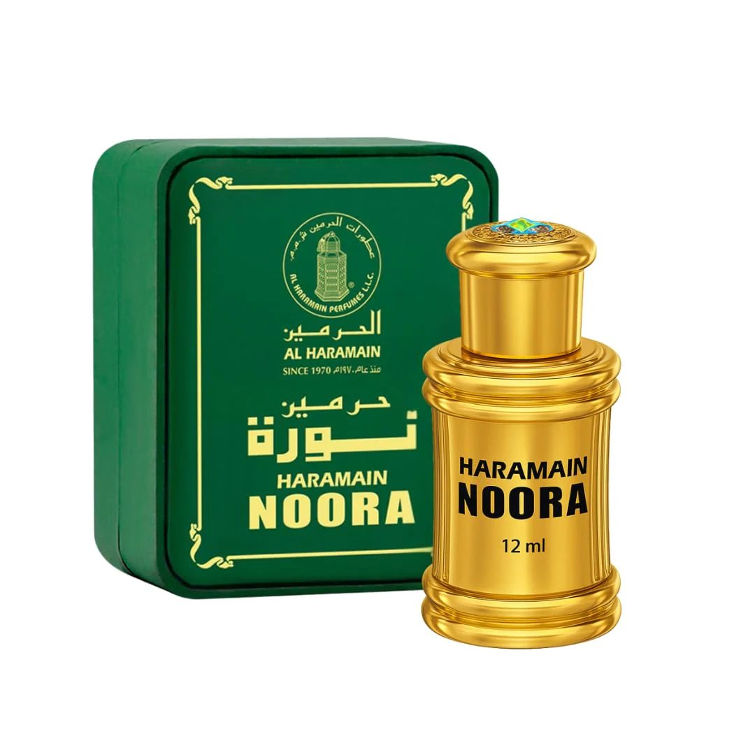 Al Haramain Noora Perfume Oil 12ml - Image 3