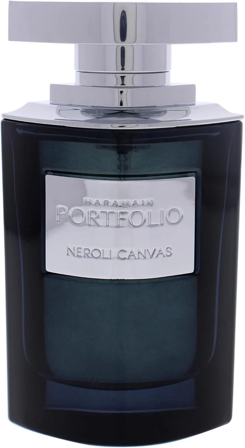 Al Haramain Portfolio Neroli Canvas Eau de Parfum 75ml Spray - Image 6