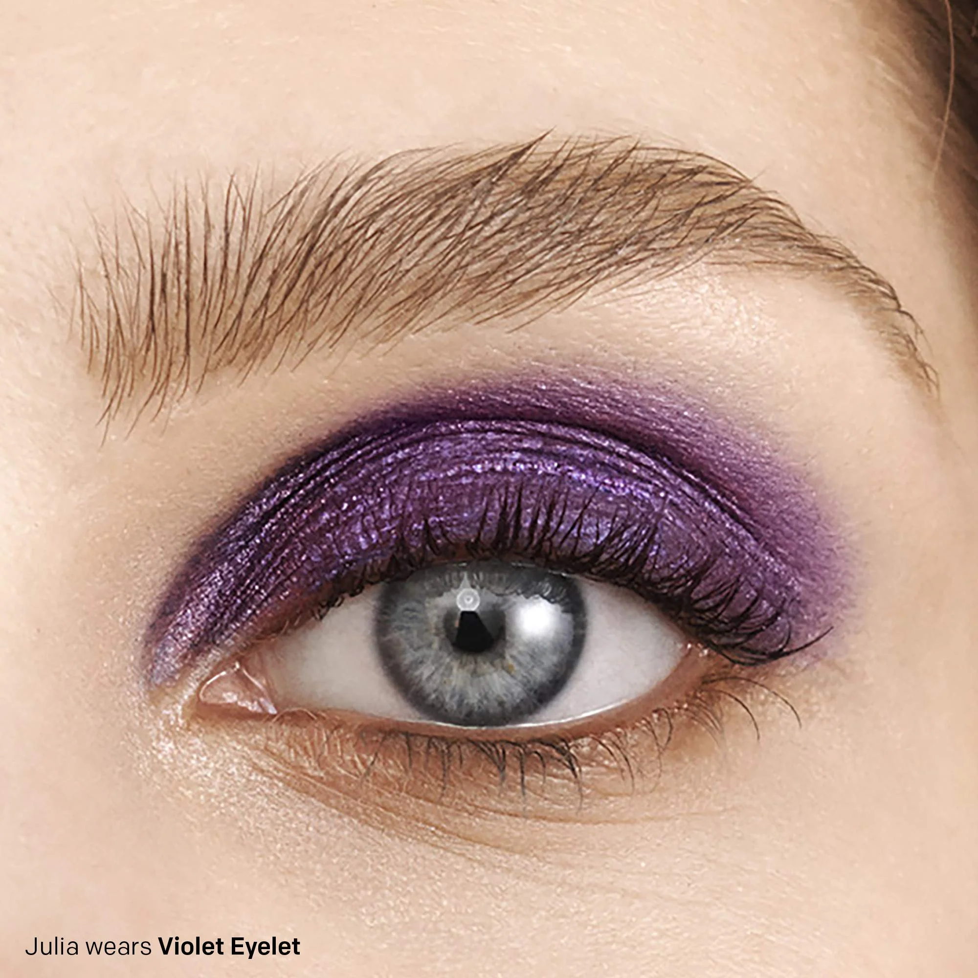 Almay Velvet Foil Cream Eyeshadow 10.65ml - 020 Cupid Glaze - Image 6