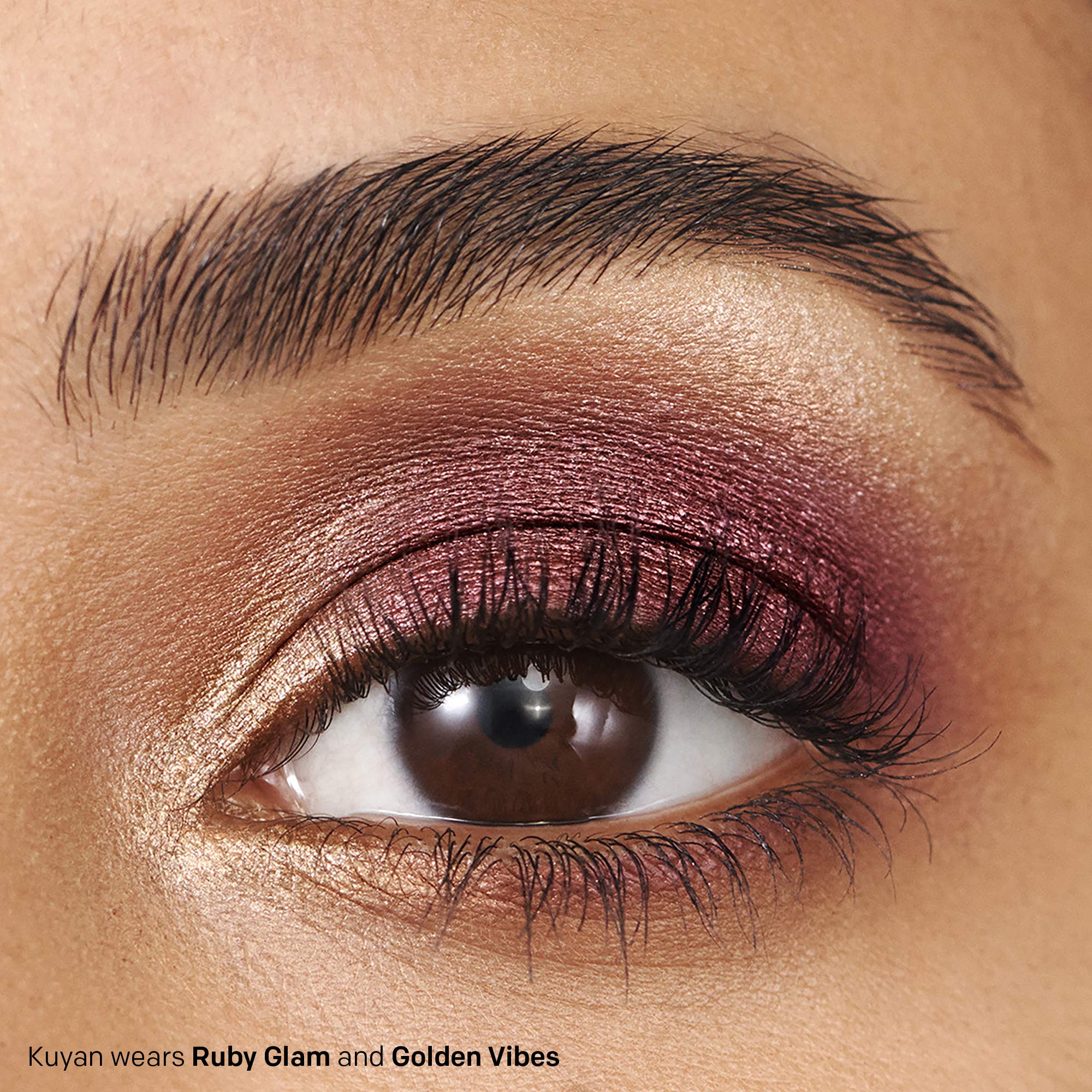 Almay Velvet Foil Cream Eyeshadow 10.65ml - 080 Out Of The Woods - Image 5