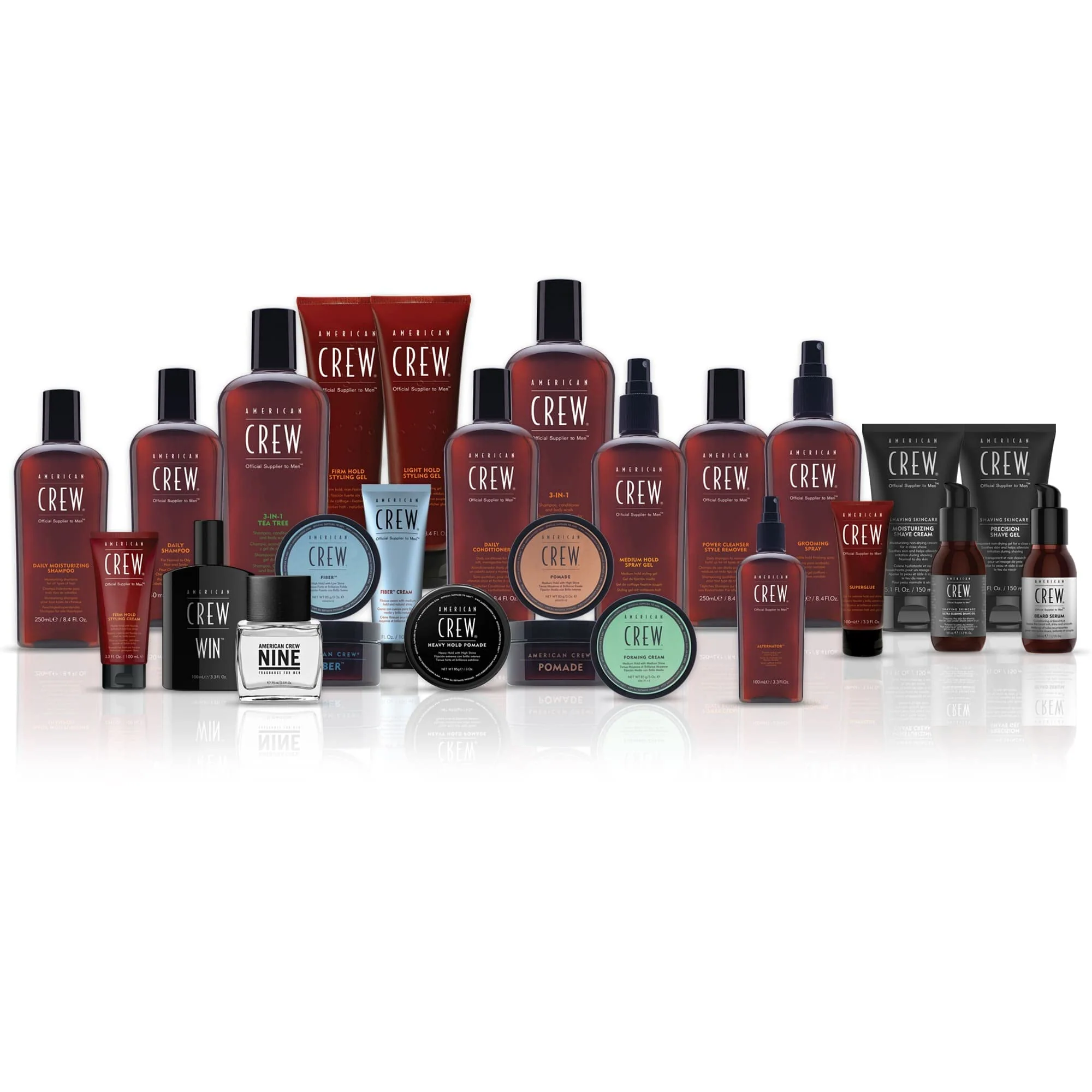 American Crew Shave Precision Shave Gel 450ml - Image 2