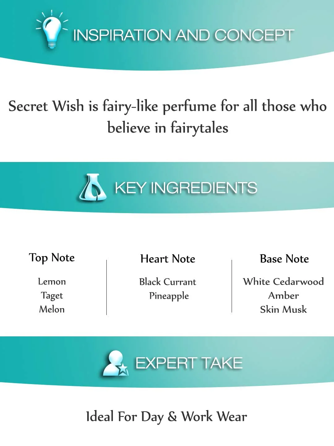 Anna Sui Secret Wish Eau de Toilette 30ml Spray - Image 4