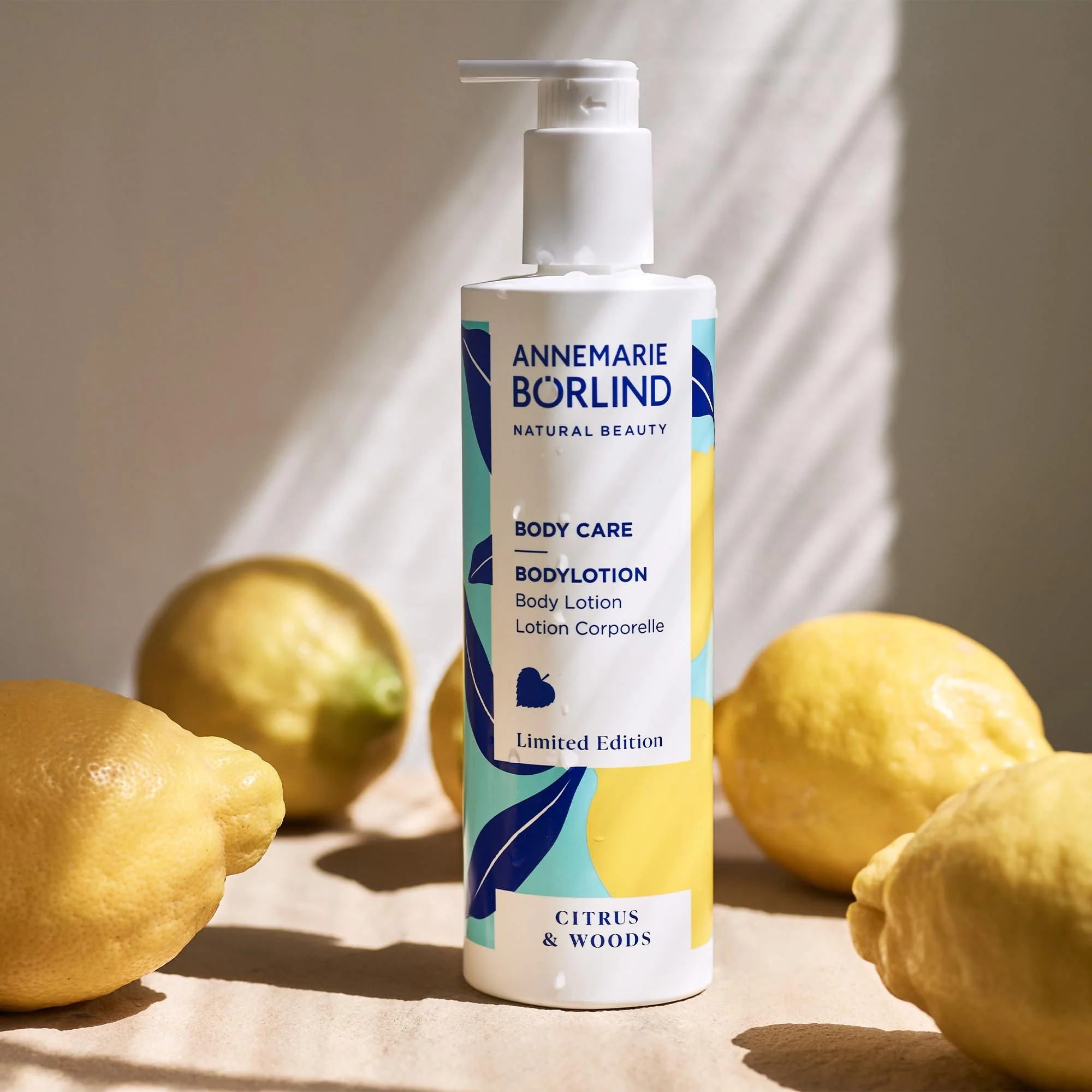 Annemarie Börlind Body Lotion 400ml - Image 3
