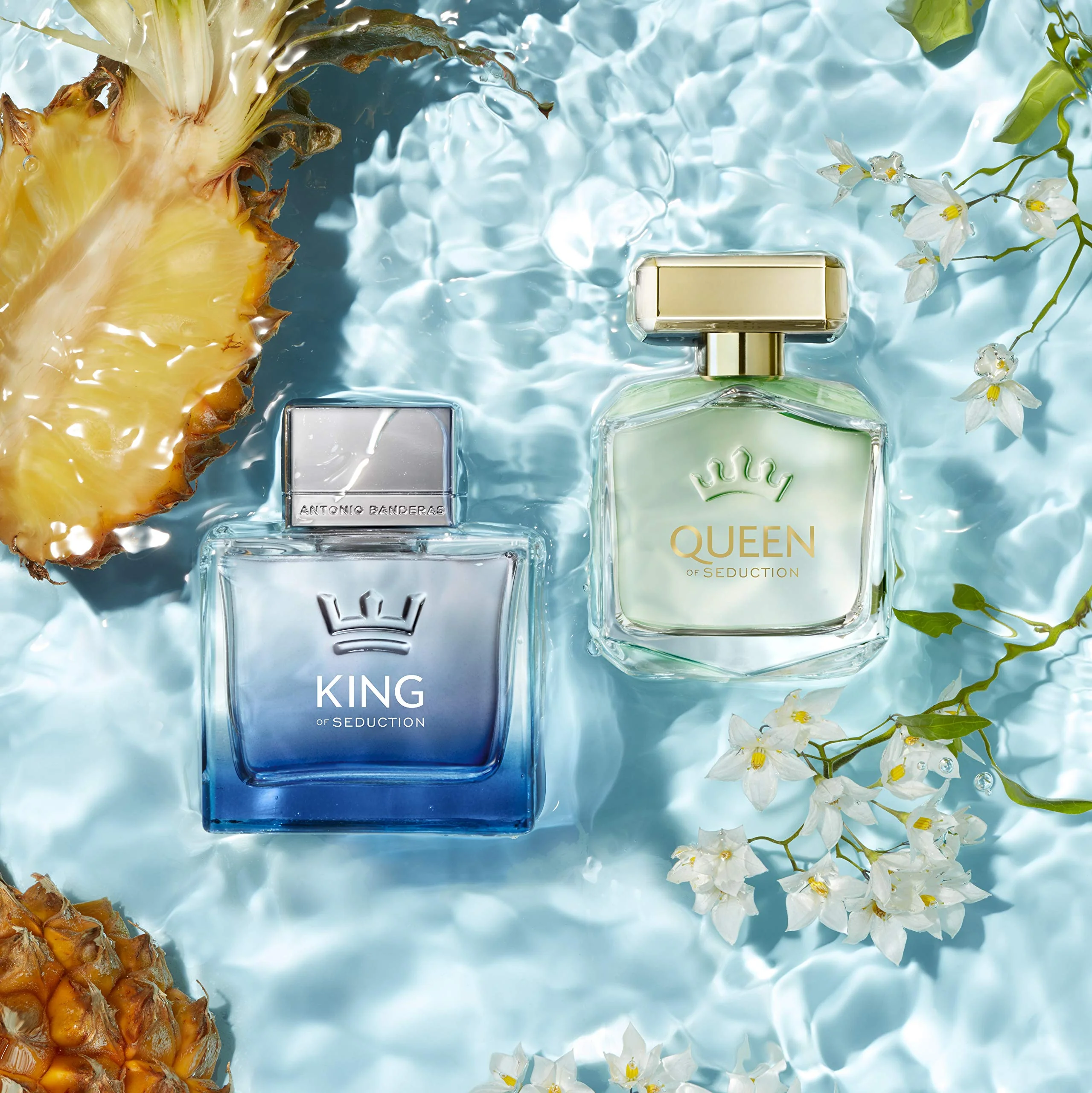Antonio Banderas King Of Seduction Eau de Toilette 50ml Spray - Image 6