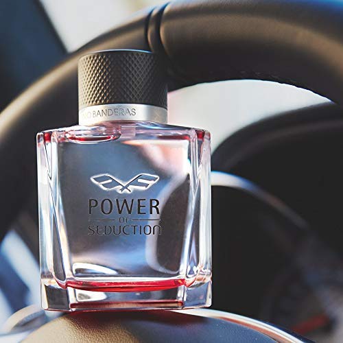 Antonio Banderas Power of Seduction Eau de Toilette 100ml - Image 12