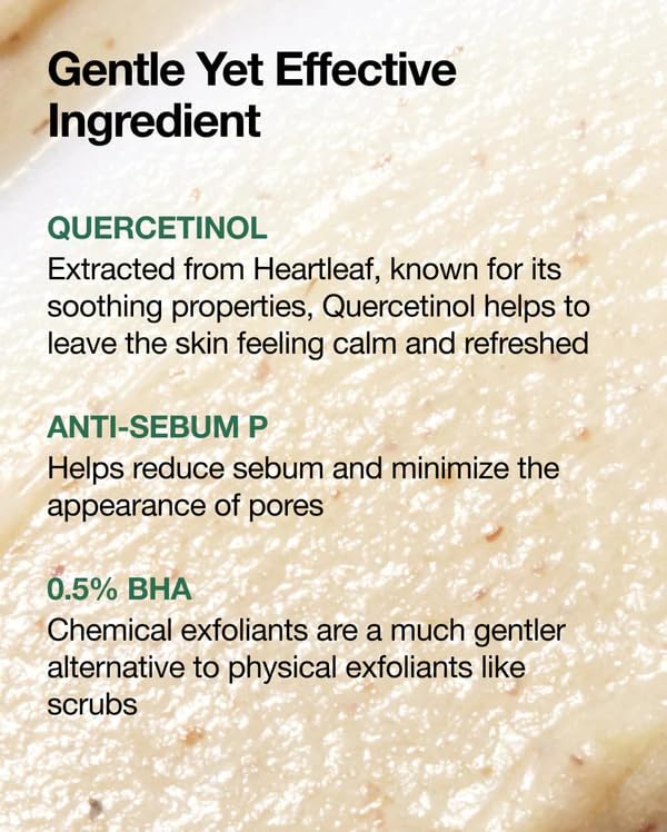 Anua Heartleaf Quercetinol Pore Deep Cleansing Foam 150ml - Image 3