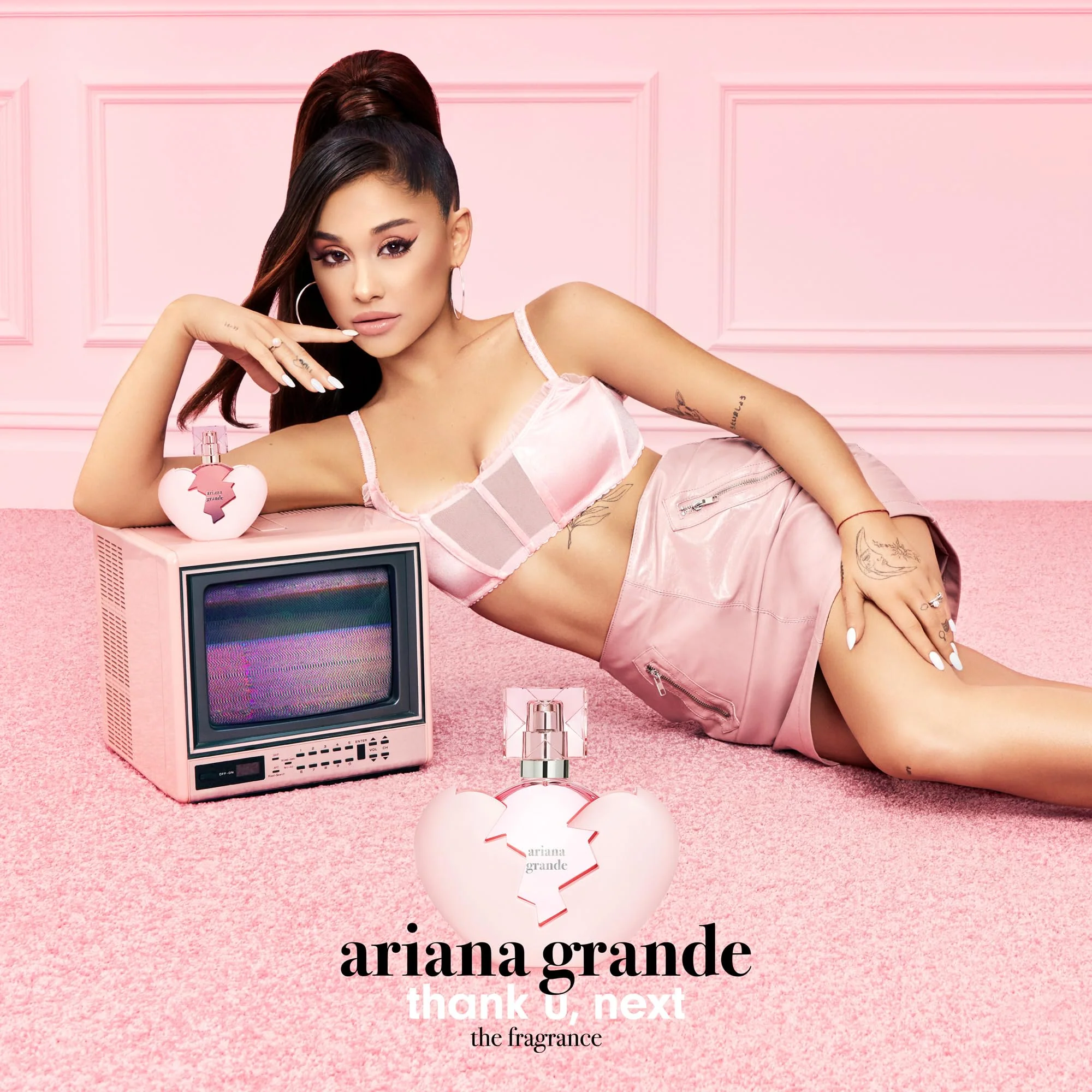 Ariana Grande Thank U, Next Body Mist 236ml Spray - Image 2