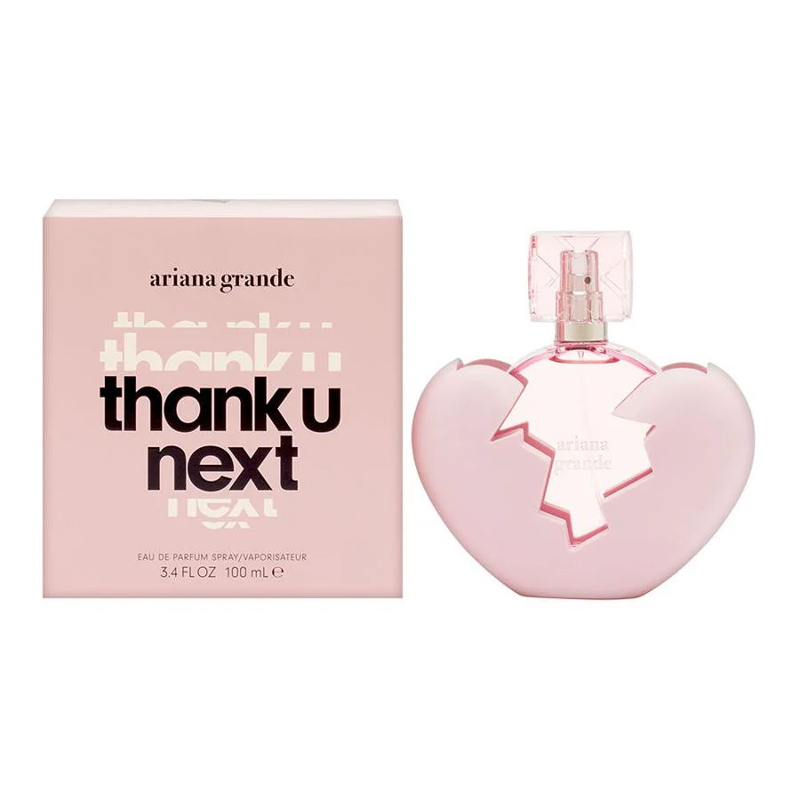 Ariana Grande Thank U Next Eau de Parfum 100ml - Image 3