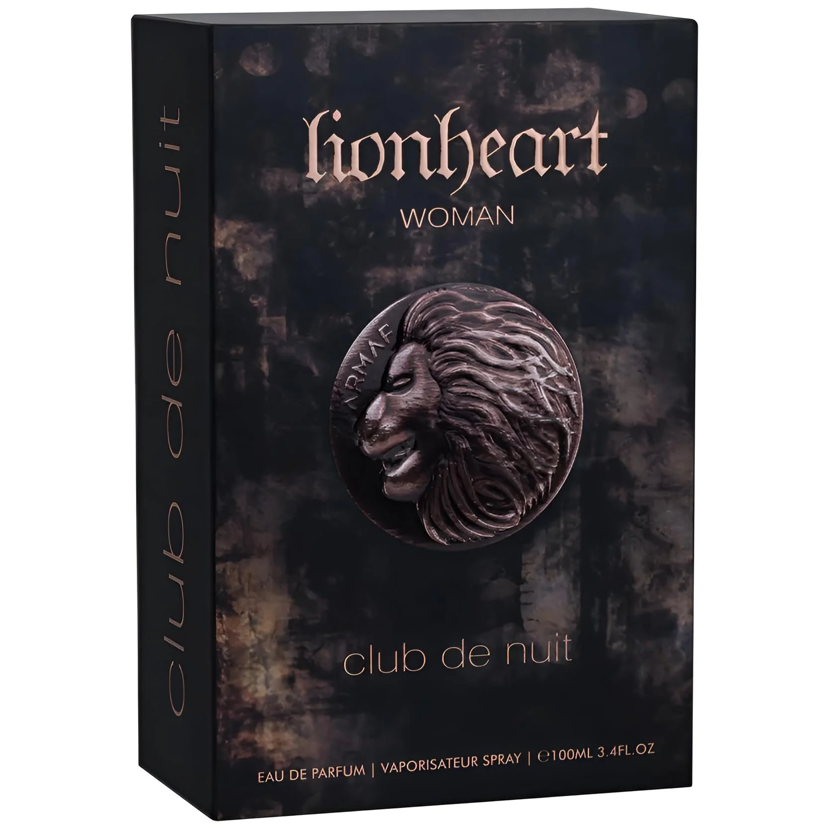 Armaf Club De Nuit Lionheart Woman Eau De Parfum 100ml Spray - Image 4