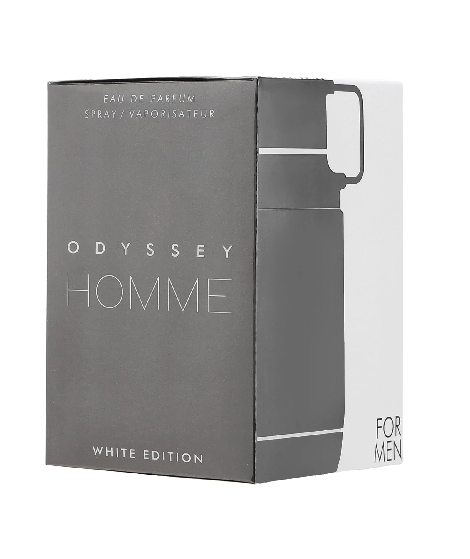 Armaf Odyssey Homme White Edition Eau de Parfum 100ml Spray - Image 4