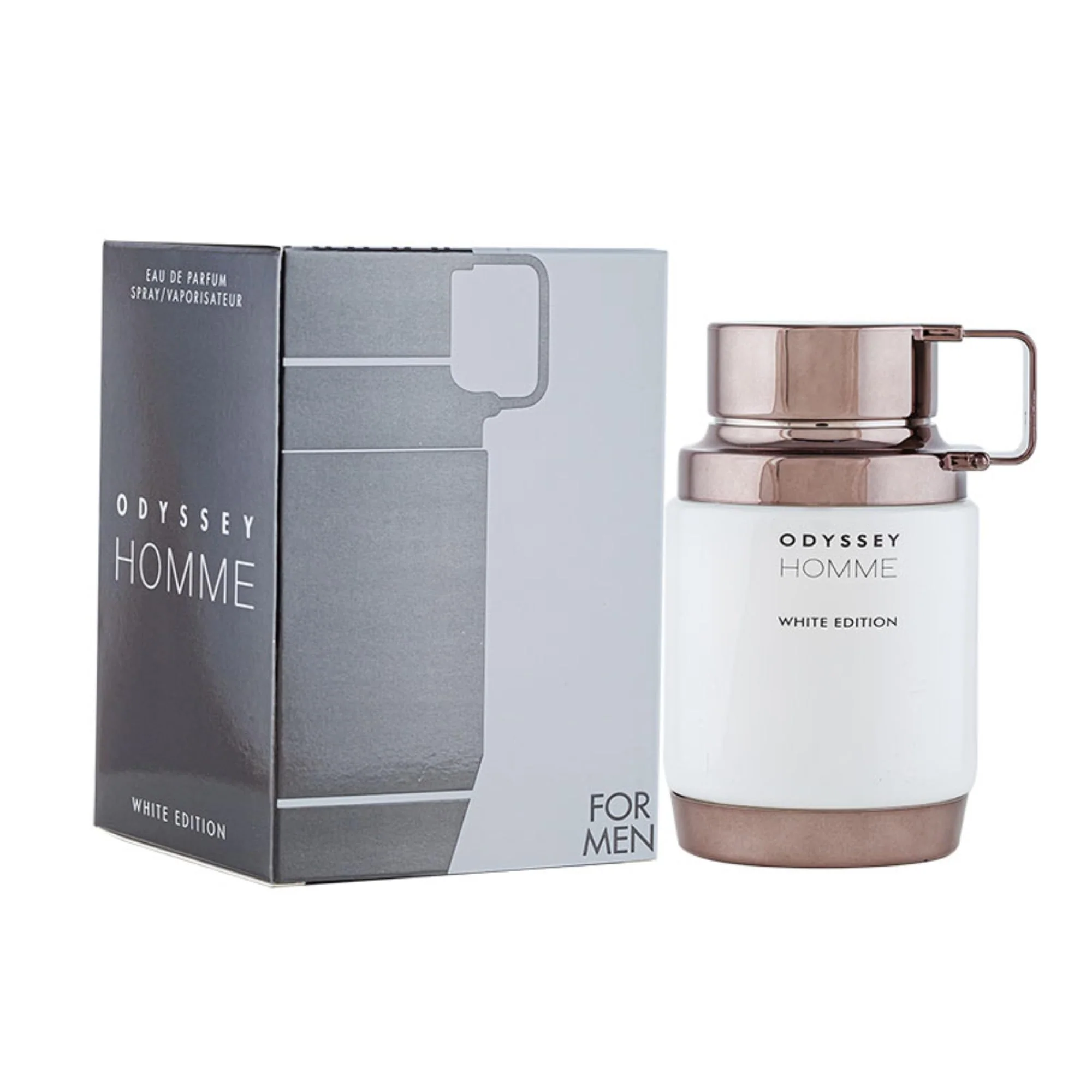 Armaf Odyssey Homme White Edition Eau de Parfum 60ml Spray - Image 2