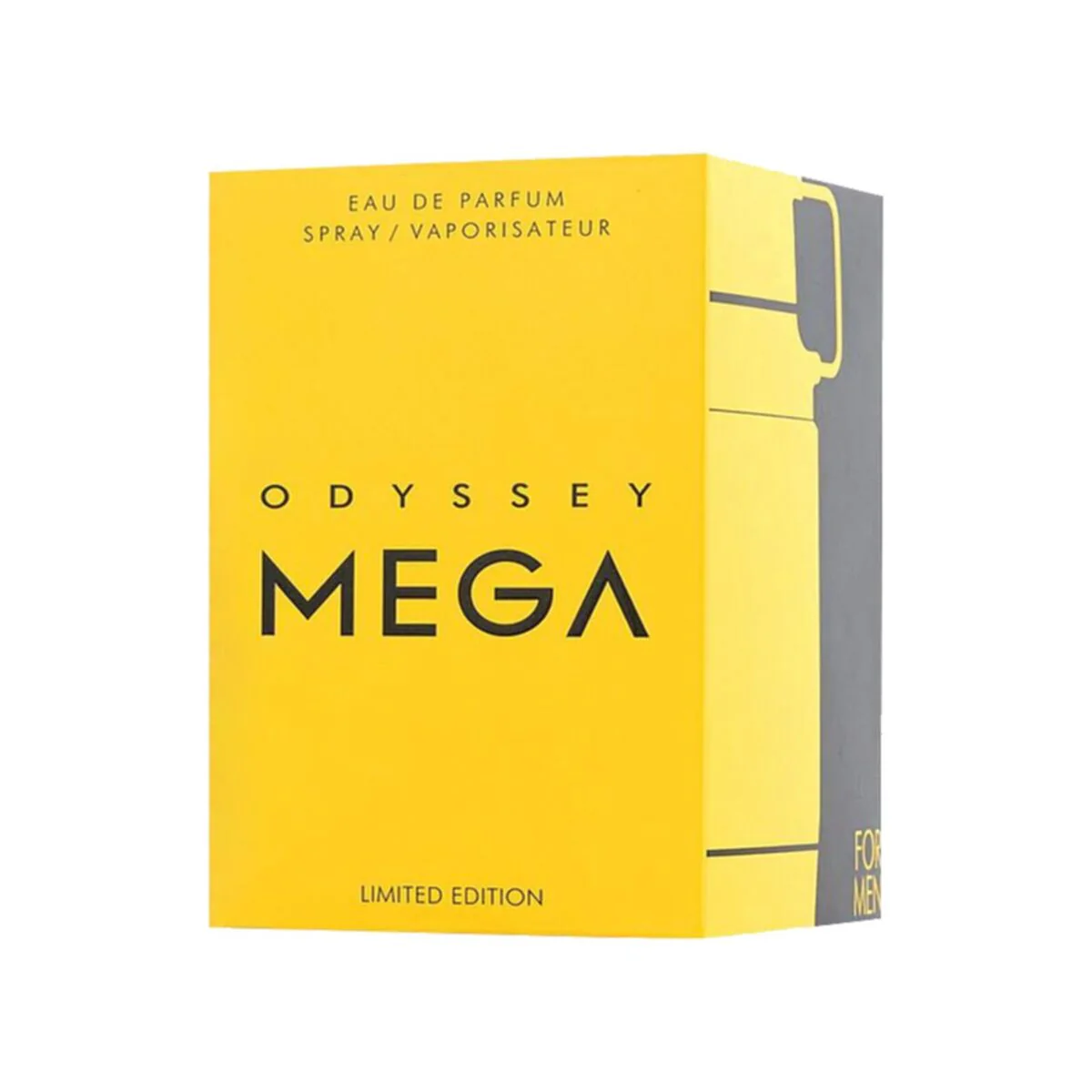 Armaf Odyssey Mega Eau de Parfum 200ml Spray - Image 3