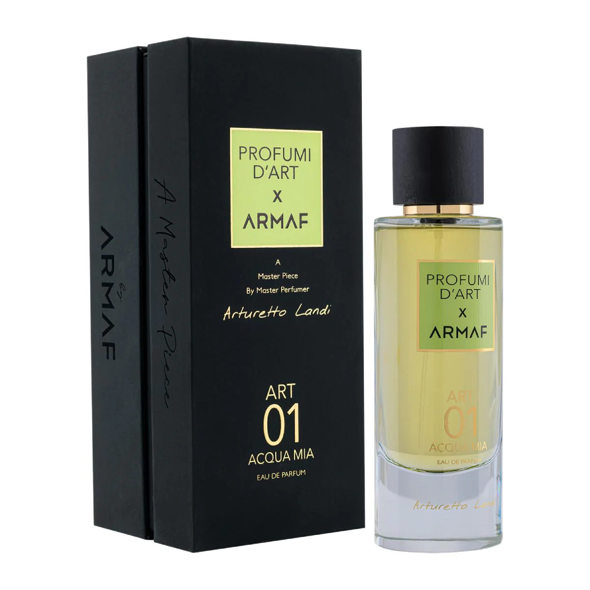 Armaf Profumi D'Art 01 Acqua Mia Eau de Parfum 105ml Spray - Image 2