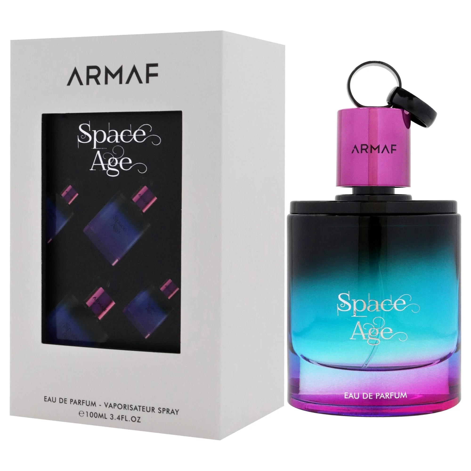 Armaf Space Age Eau De Parfum 100ml - Image 4