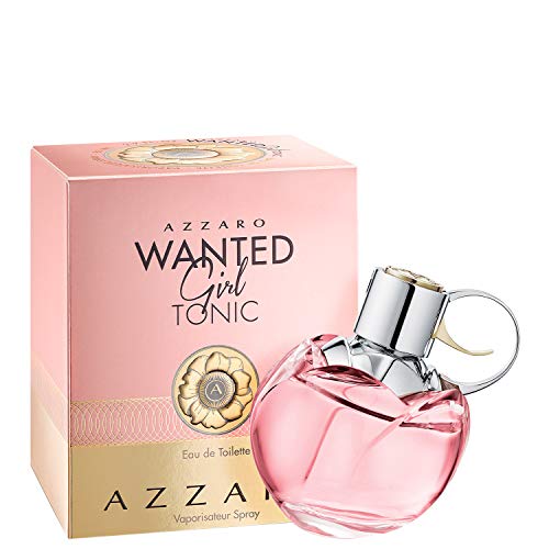 Azzaro Wanted Girl Tonic Eau de Toilette 30ml - Image 3