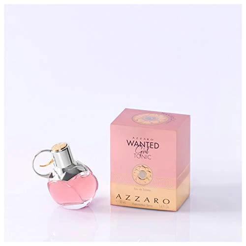 Azzaro Wanted Girl Tonic Eau de Toilette 30ml - Image 4