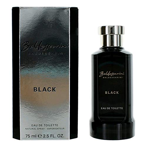 Baldessarini Black Eau de Toilette 75ml - Image 4