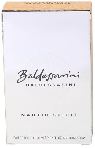 Baldessarini Nautic Spirit Eau De Toilette 50ml - Image 5
