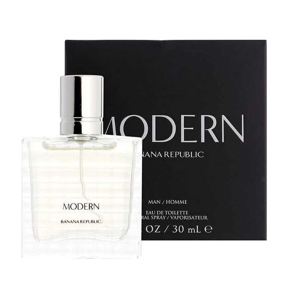 Banana Republic Modern Man Eau De Toilette 30ml - Image 3