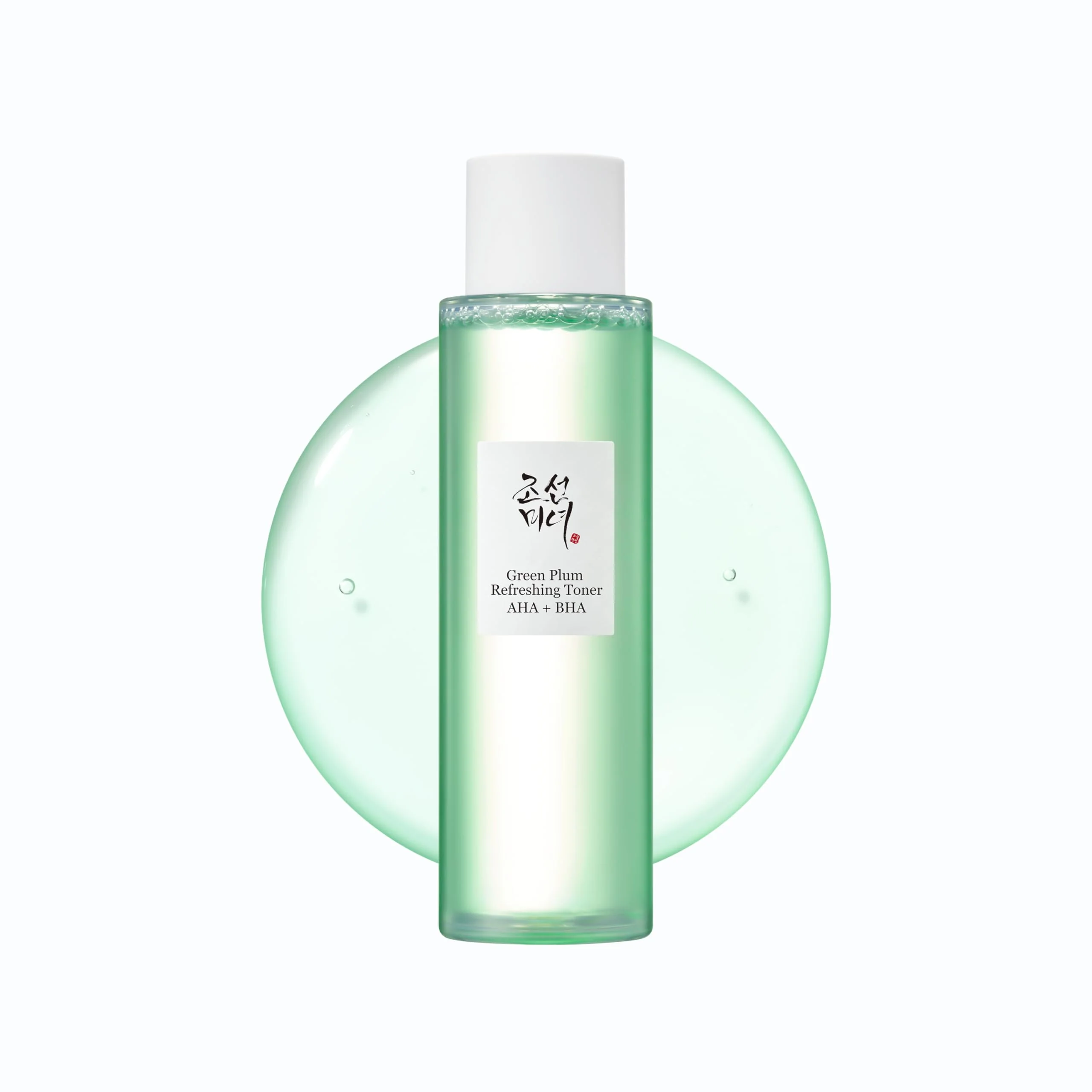 Beauty Of Joseon Green Plum Refreshing Toner AHA + BHA Toner 150ml