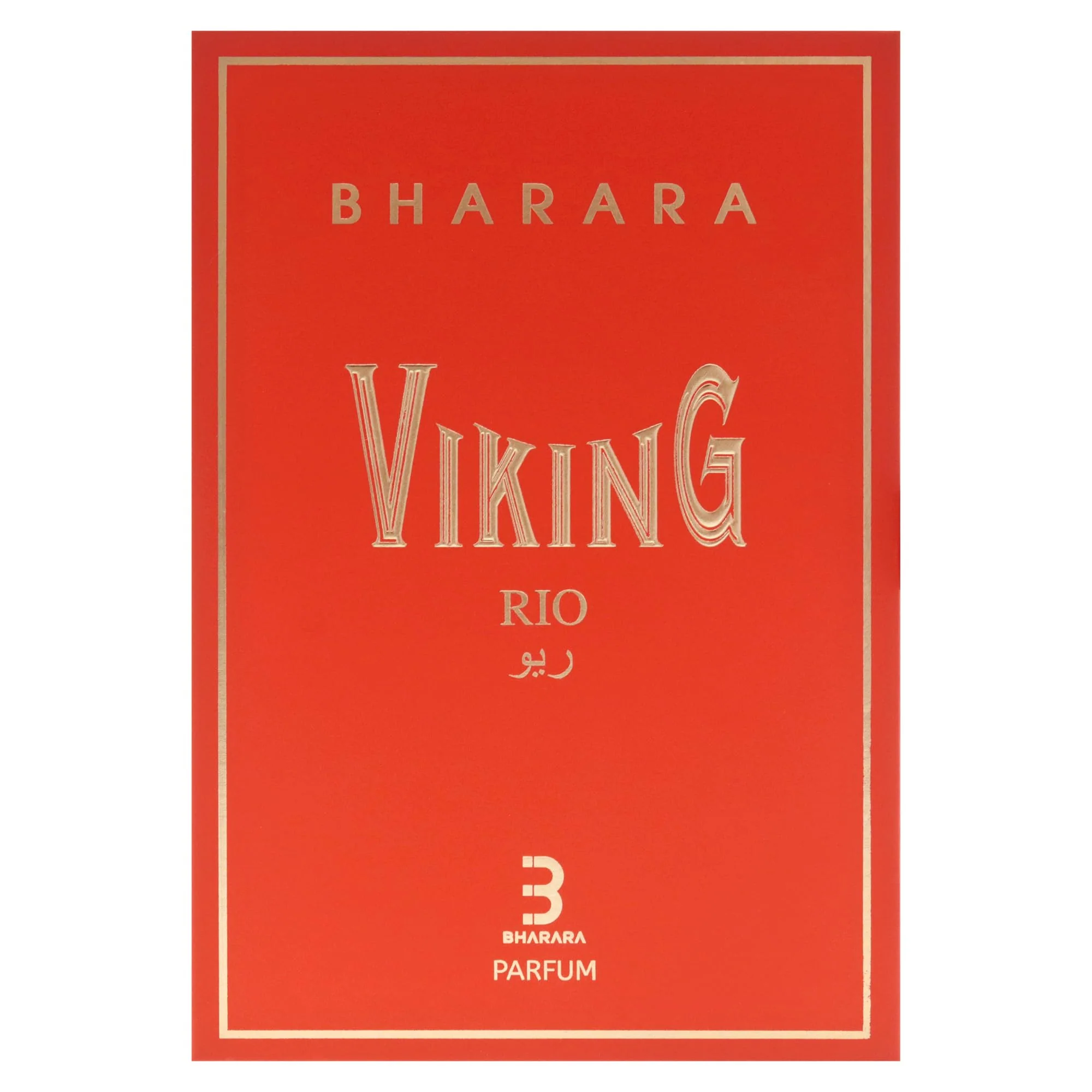 Bharara Viking Rio Eau de Parfum 100ml Spray - Image 5