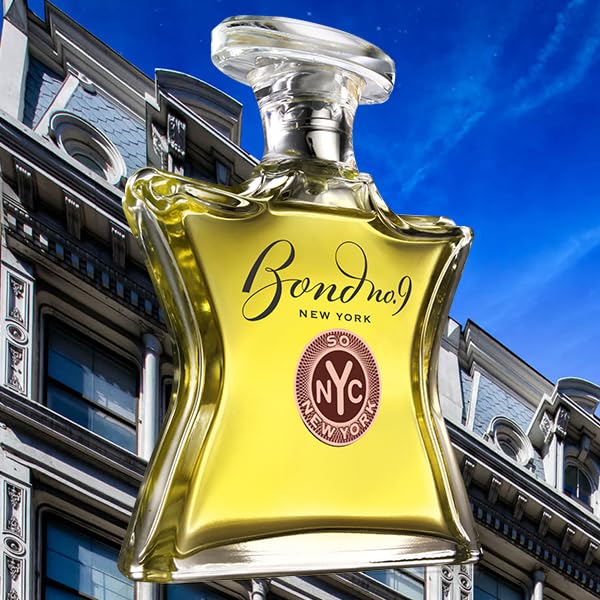 Bond no. 9 So New York Eau de Parfum 100ml Spray - Image 3