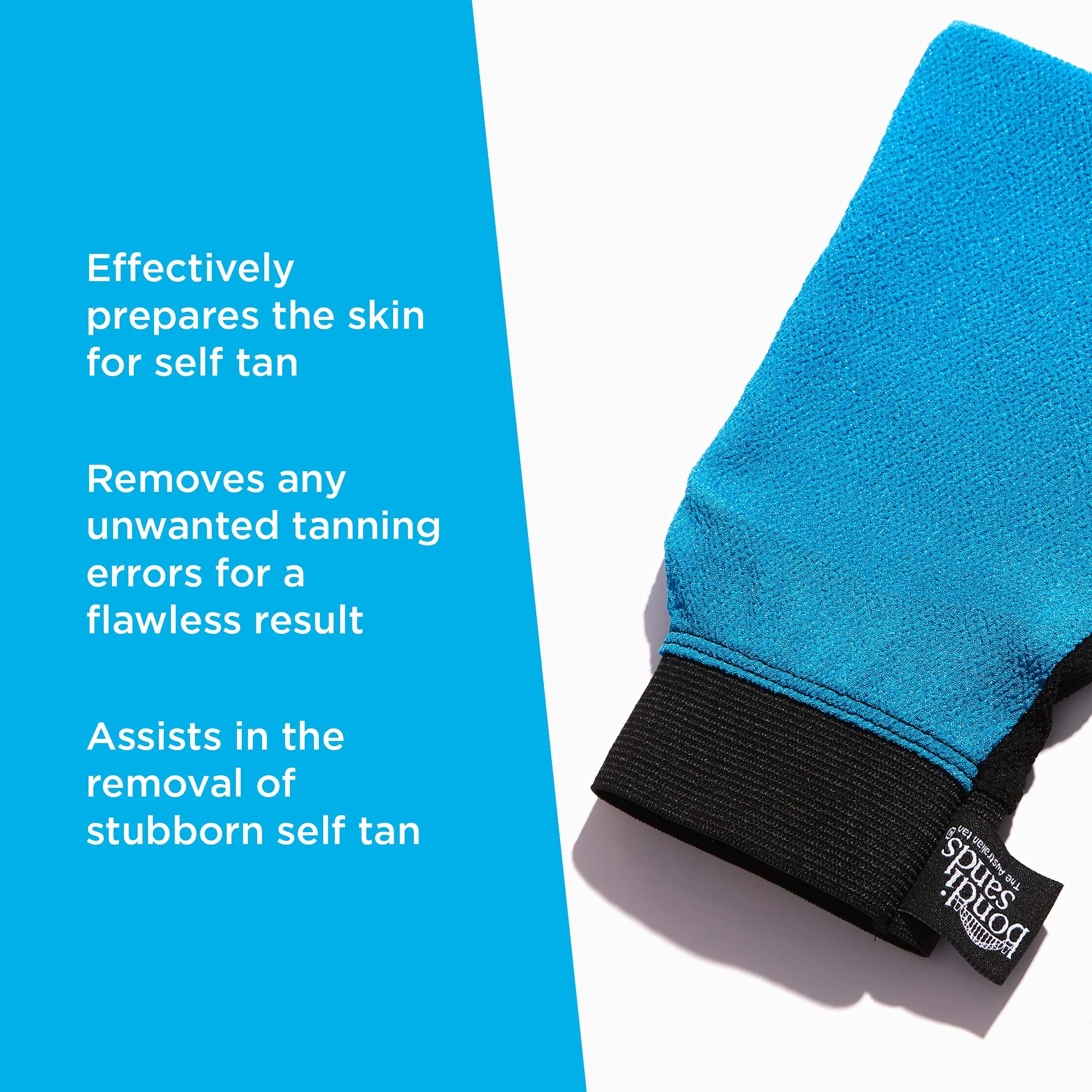 Bondi Sands Reusable Exfoliating Mitt - Dual Action - Image 3