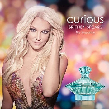 Britney Spears Curious Eau De Parfum Spray 30ml - Image 2