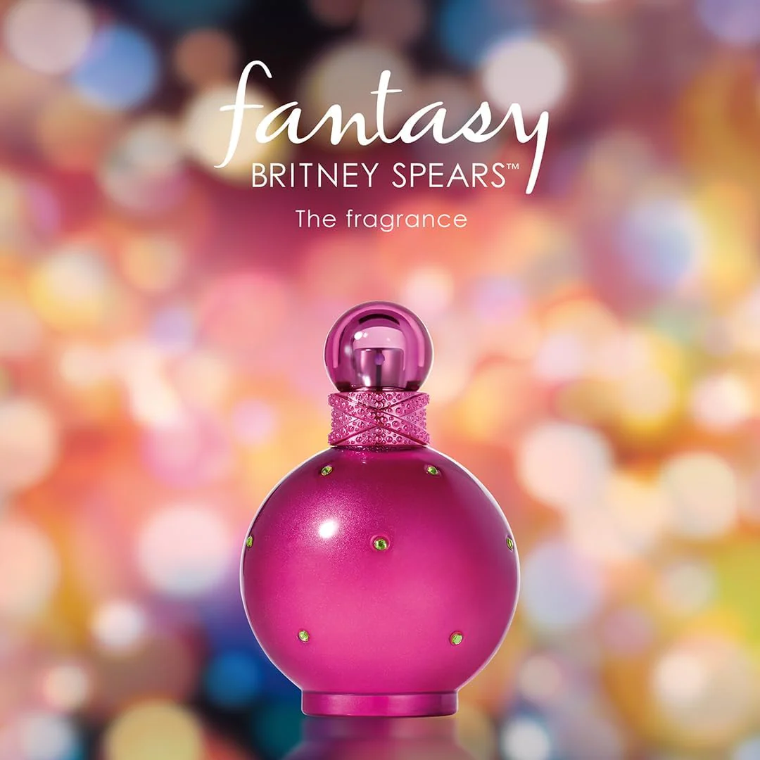 Britney Spears Fantasy Eau de Parfum 100ml - Image 10
