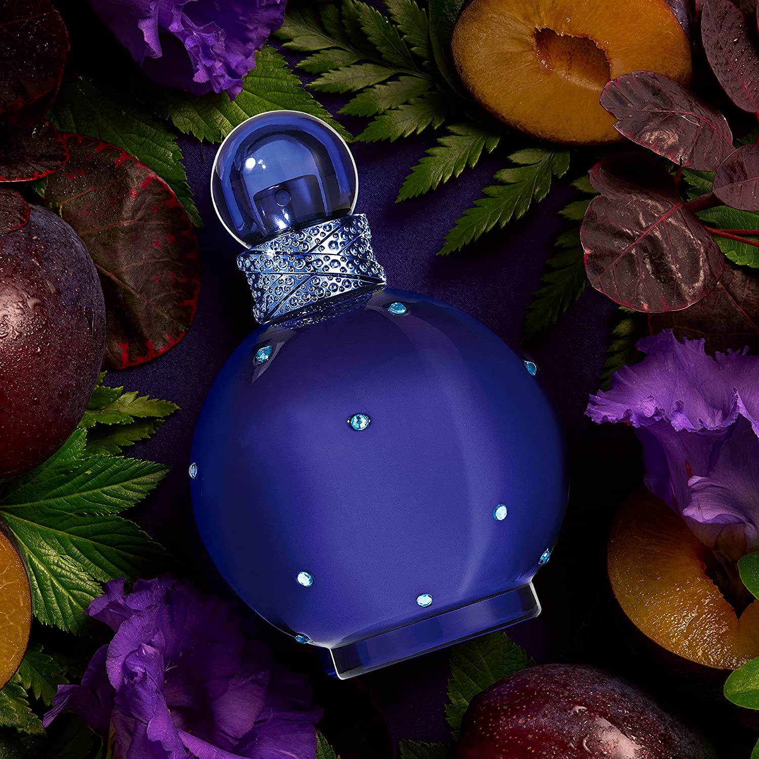 Britney Spears Midnight Fantasy Eau de Parfum 100ml - Image 3