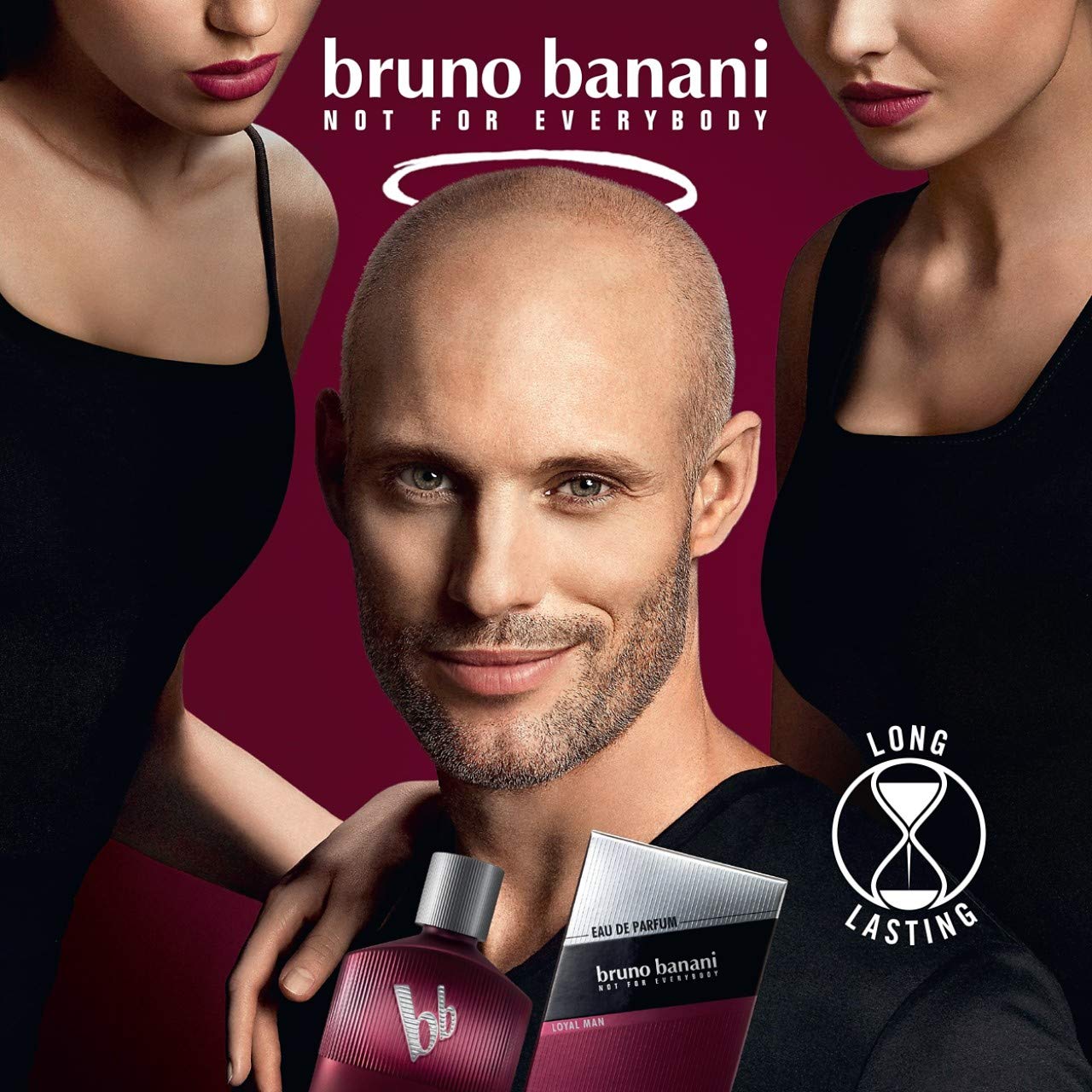 Bruno Banani Loyal Man Shower Gel 250ml - Image 4