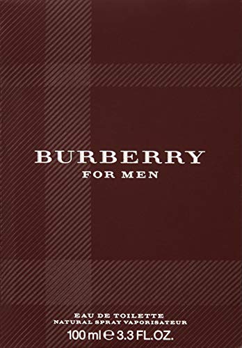 Burberry London For Men Eau De Toilette 100ml - Image 3