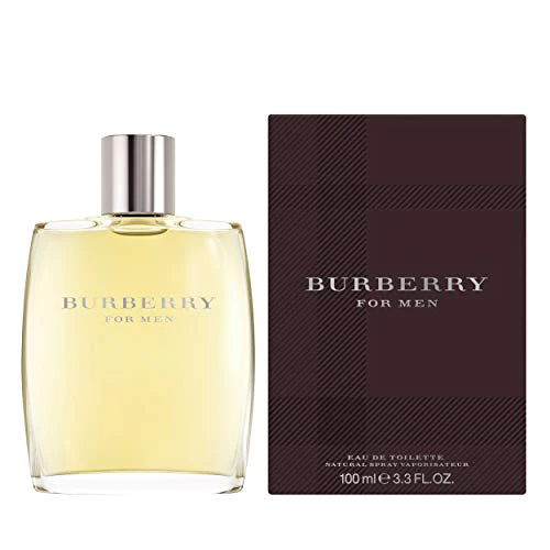 Burberry London For Men Eau De Toilette 100ml - Image 5