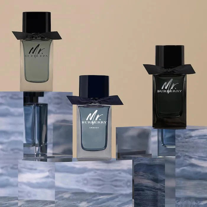 Burberry Mr. Burberry Eau de Parfum 150ml Spray - Image 3