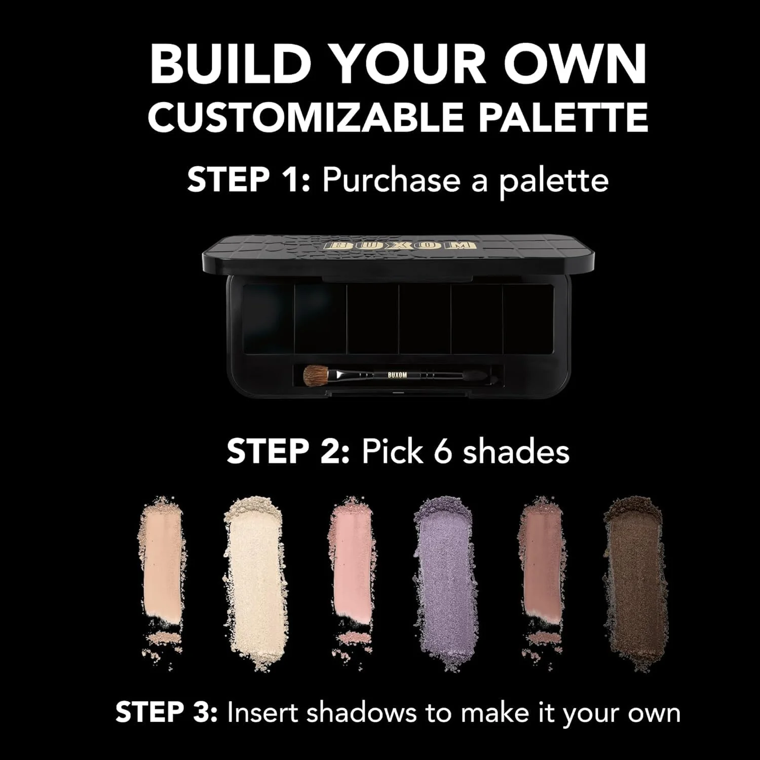 Buxom Single Eyeshadow Bar Satin Seduction 1.5g - Image 3
