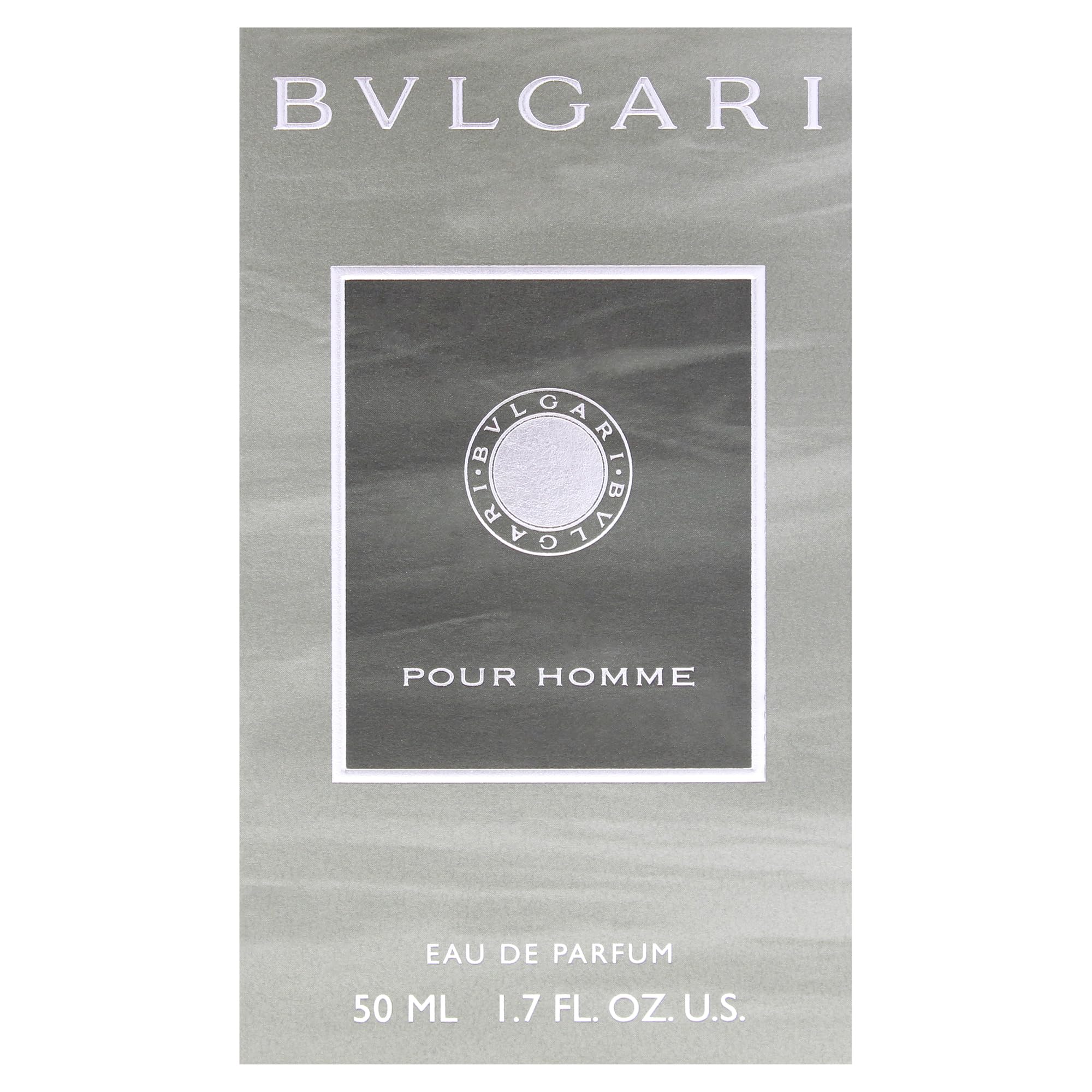 Bvlgari Pour Homme Eau de Parfum 50ml Spray - Image 5