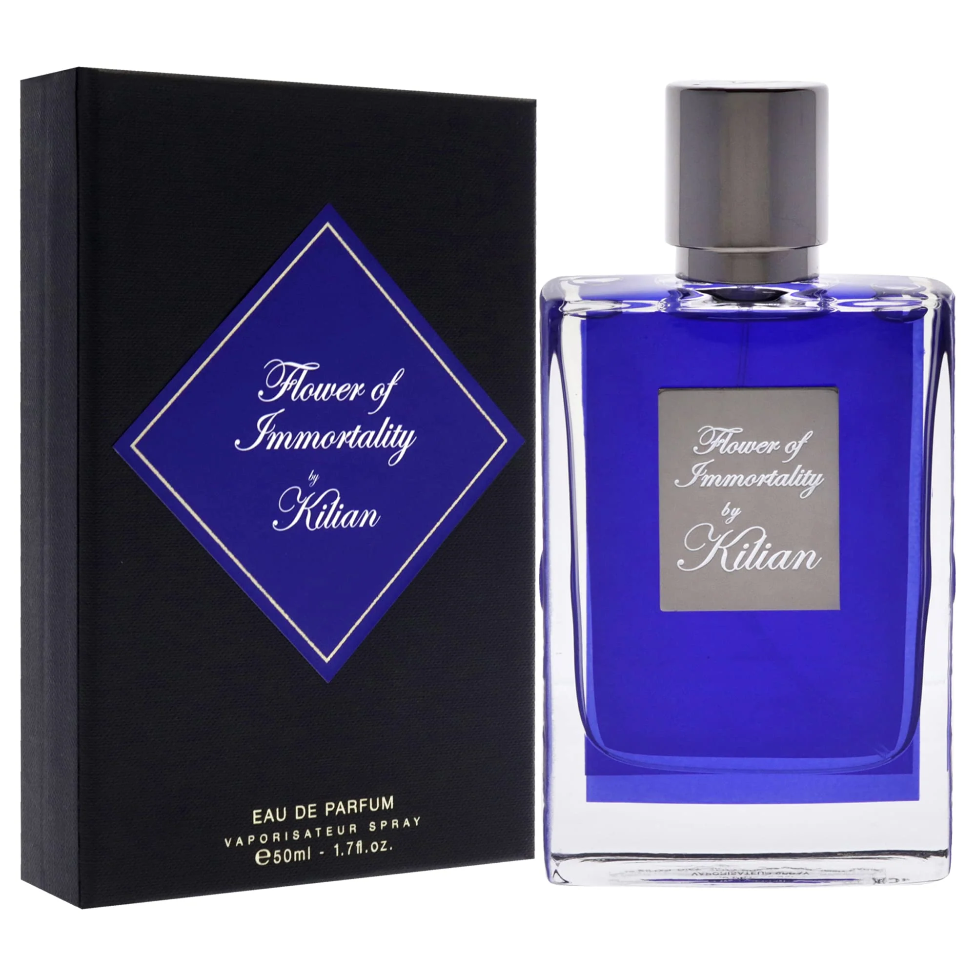 By Kilian Flower of Immortality Eau de Parfum 50ml Refillable Spray - Image 3