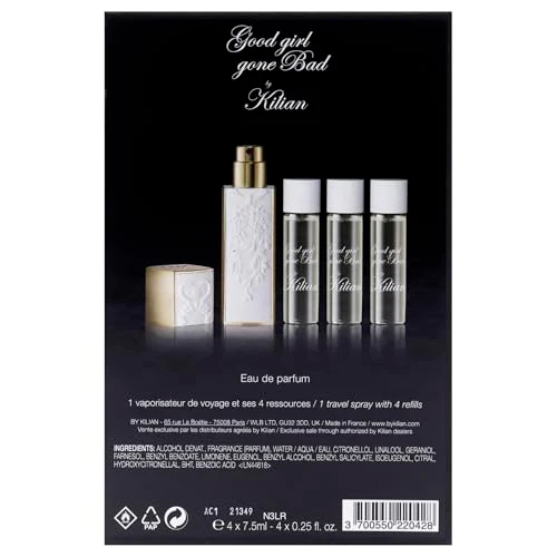By Kilian Good Girl Gone Bad Gift Set 4 x 7.5ml EDP - Image 5