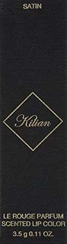 By Kilian Le Rouge Parfum Satin Lipstick 3.5g - Rouge Immortel - Image 2